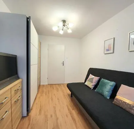 Mieszkanie Przy Plazy - Berka Joselewicza Apartmán Sopoty