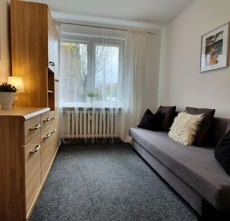 Mieszkanie Przy Plazy - Berka Joselewicza Apartmán Sopoty