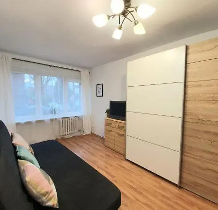Apartmán Mieszkanie Przy Plazy - Berka Joselewicza Sopoty