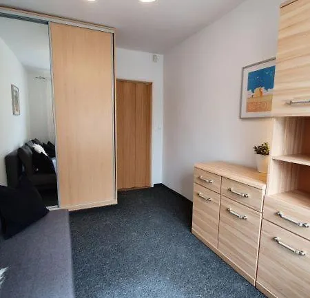 Apartmán Mieszkanie Przy Plazy - Berka Joselewicza