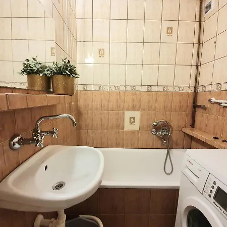 Apartmán Mieszkanie Przy Plazy - Berka Joselewicza