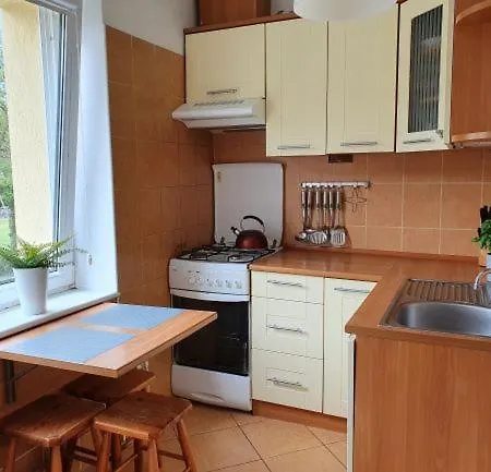 Apartmán Mieszkanie Przy Plazy - Berka Joselewicza